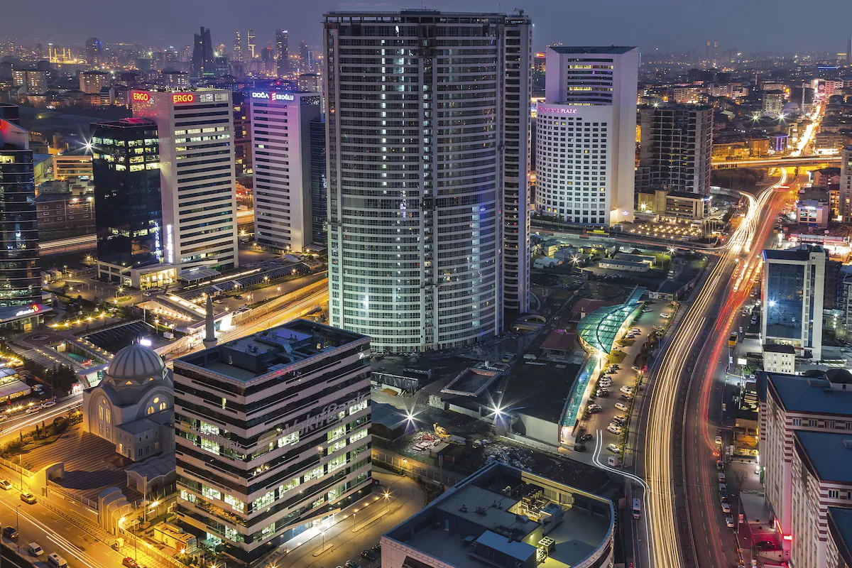 Crowne Plaza ISTANBUL - ORYAPARK, Cekmekoy